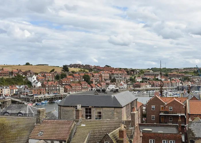 Prázdninový dům Coast Whitby